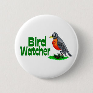 Vogelbeobachter Button