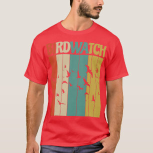 Vogelbeobachter-Klientel-Adler T-Shirt