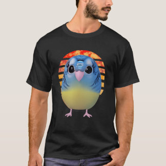Vogelbeobachter T-Shirt