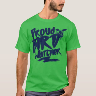 Vogelbeobachtung 16 T-Shirt