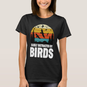 VOGELBEOBACHTUNG 4 T-Shirt