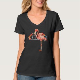 Vogelbeobachtung beobachtet Vogelbeobachtung Watch T-Shirt