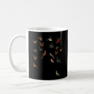 Vogelbeobachtung Gifts Ornithologin Twitcher Bird  Kaffeetasse