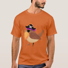 Vogelbeobachtung Halloween 2024 T - Shirt
