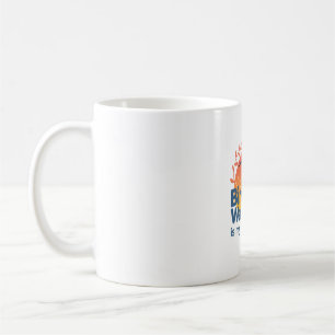 Vogelbeobachtung ist meine Therapie - Hummingbird Kaffeetasse