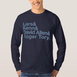 Vogelbeobachtung-Legenden T-Shirt