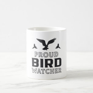 Vogelbeobachtung Proud Bird Watcher Birds Vogelbeo Kaffeetasse