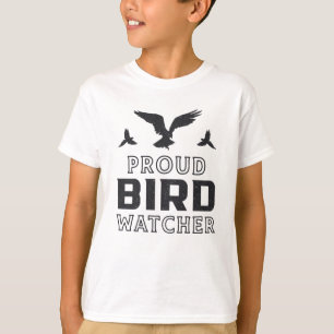 Vogelbeobachtung Proud Bird Watcher Birds Vogelbeo T-Shirt