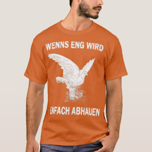 Vogelbeobachtung T-Shirt