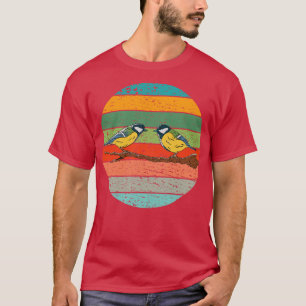 Vogelbeobachtung T-Shirt