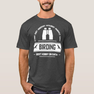 Vogelbeobachtung T-Shirt