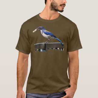 Vogelbeobachtung Vogelbeobachter Vogelbeobachtung T-Shirt