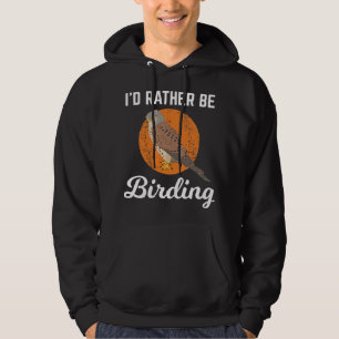 Vogelbeobachtung Vogelbeobachtung Kestrel Bird Hoodie