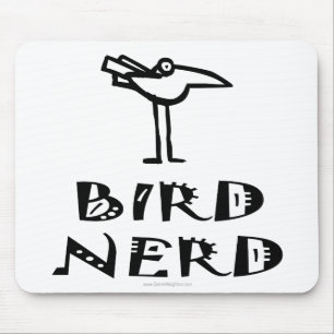 Vogelbeobachtung, Vogelbeobachtung, Ornithologie Mousepad