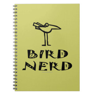 Vogelbeobachtung, Vogelbeobachtung, Ornithologie Notizblock