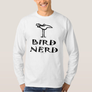 Vogelbeobachtung, Vogelbeobachtung, Ornithologie T-Shirt