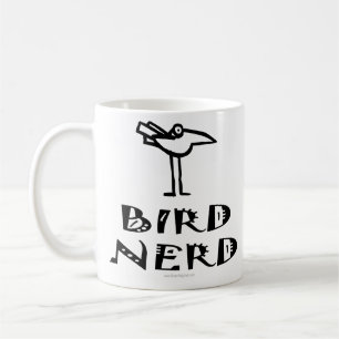 Vogelbeobachtung, Vogelbeobachtung, Ornithologie Tasse