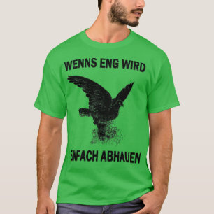 Vogelbeobachtung Vogeljagd 2 T-Shirt