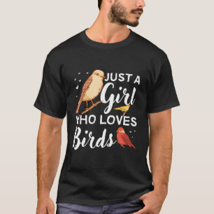Vogelbeobachtung zur Vogelbeobachtung des Vogelbeo T-Shirt