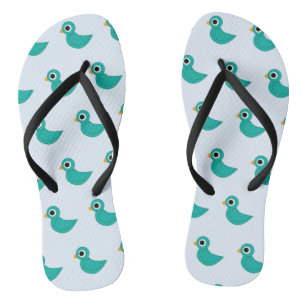 Vögelchen Flip Flops