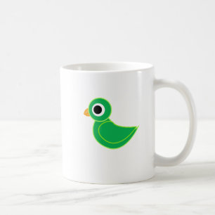 Vögelchen Kaffeetasse