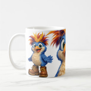 Vögelchen Kaffeetasse