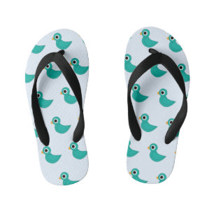 Vögelchen Kinderbadesandalen
