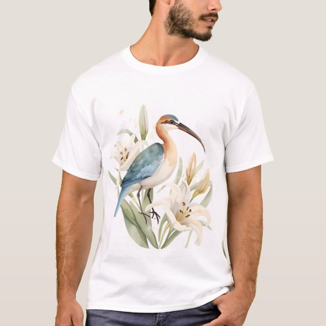Vögelchen T-Shirt (Vorderseite)