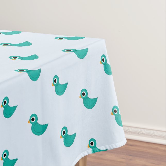 Vögelchen    tischdecke (Beispiel)