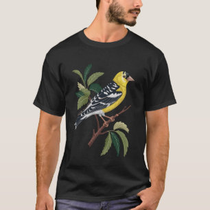 Vogeldarstellung Für Vogelliebhaber Amerikanischer T-Shirt