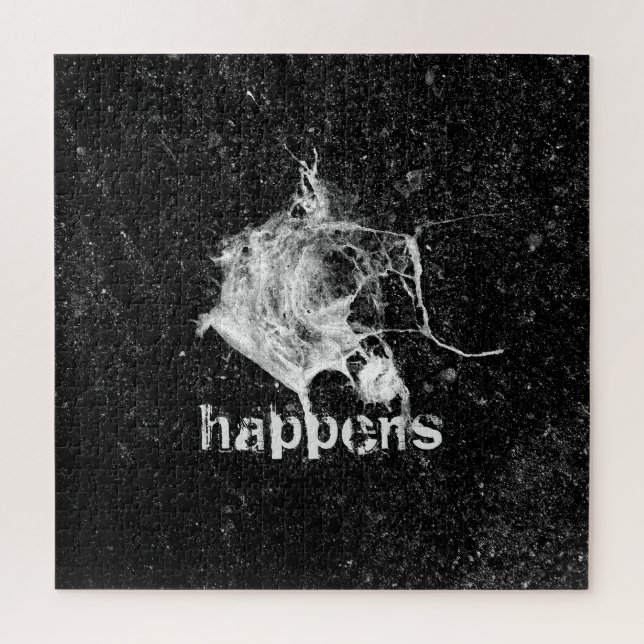 Vogelfallen Puzzle (Vertikal)