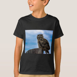 Vogelfedern Tierart zerstören Liebe des Friedens T-Shirt