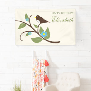 Vogelfest Banner