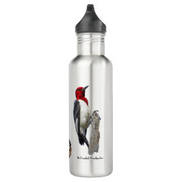 Vogelflasche Edelstahlflasche
