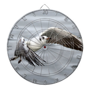 Vogelflug der Seagull Dartscheibe