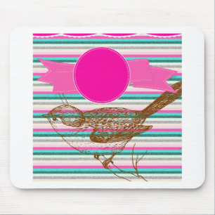 Vogelflügel Flügel Tiere Federn Park im Freien Mousepad