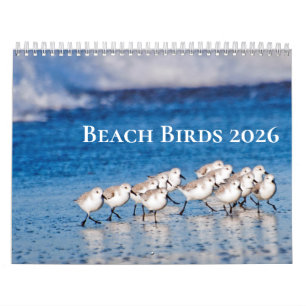 Vogelfotografie 2025 kalender