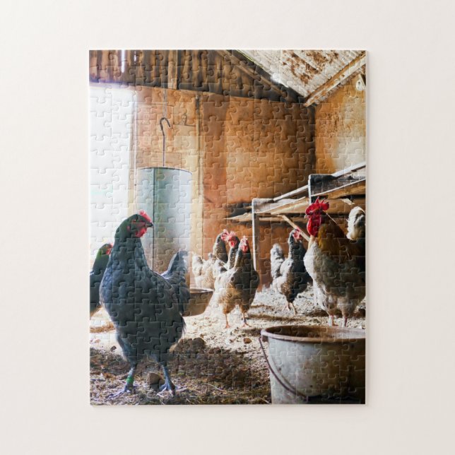 Vogelfotografie - Beste Fotos für Wildtiere Puzzle (Vertikal)