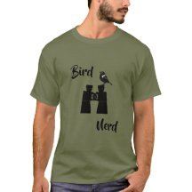 Vogelfreak-T-Shirt