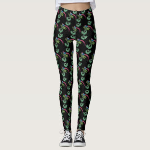 Vogelfreude Custom Leggings