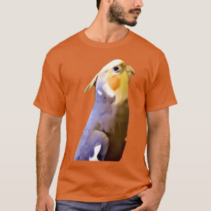 Vogelgeschenk-Idee Vogelliebhaber lustig T-Shirt