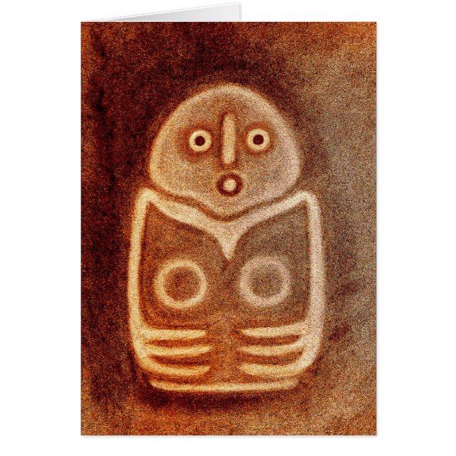 Vogelgöttin 2 Neolithikum (Vorne)