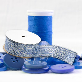 Vogelgrenze Ripsband