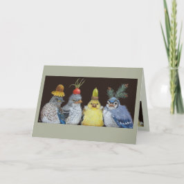 Vogelgrippe Einladung