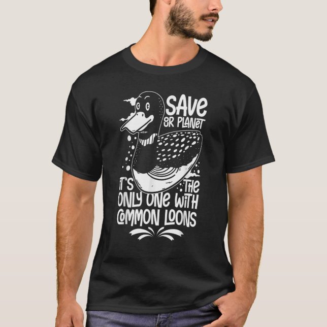Vogelgrippe-Enten Niedlich 1 T-Shirt (Vorderseite)