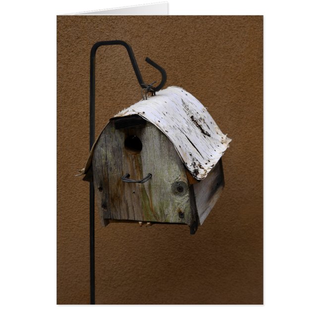 Vogelhaus (Vorne)