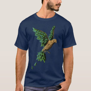 Vogelholz T-Shirt