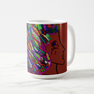 Vogelimperatorin Kaffeetasse