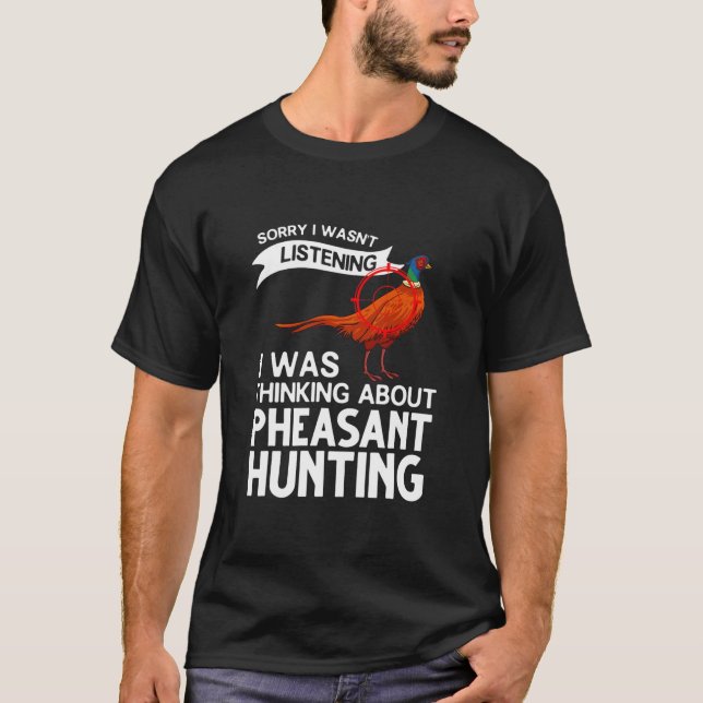 Vogeljagdsaison  T-Shirt (Vorderseite)
