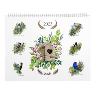 Vogelkalender Kalender